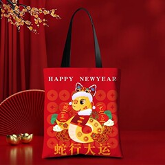 颜色布袋定 制logo可印刷宣传高档帆布包定 做礼品手提袋