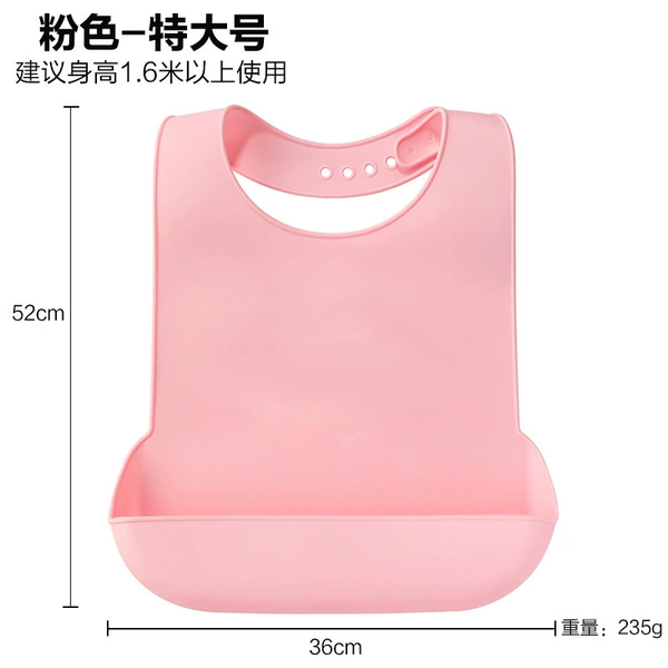 Extra large, big, fuchsia