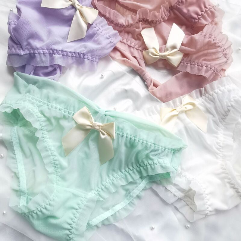 Fu bag lace underwear women's welfare special low-cost activities clearance processing special sale go Jianghu