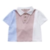 Pink short T