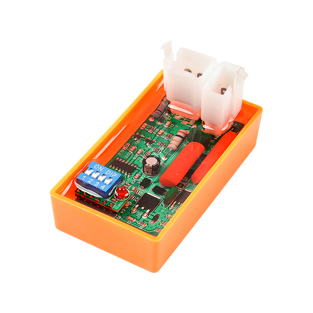 Cg125/150 Cross-Border High-Performance Chip-Type Ac Motorcycle Dial-Modified Igniter Cdi