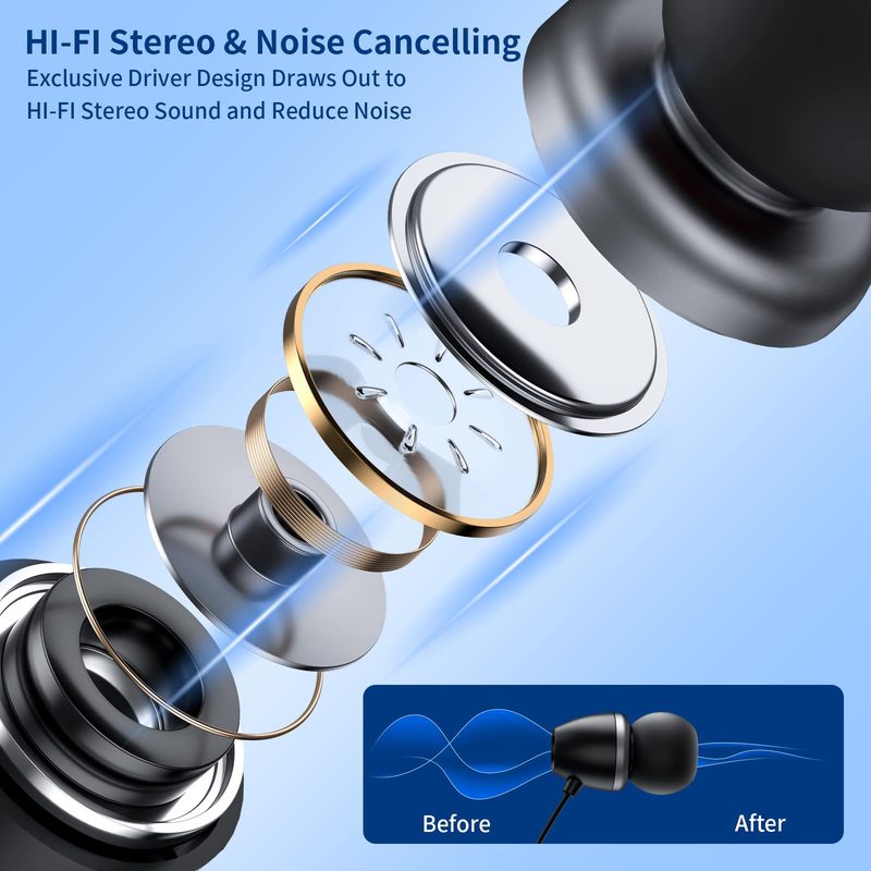 クロスボーダーHX801首掛け式イヤホン首掛け式bluetoothイヤホン伸縮線長待機長航続|undefined