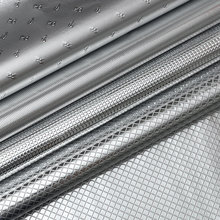 批发EVA/PVC复合铝膜食品保温隔音隔热膜冰包手袋可电压铝箔膜厂