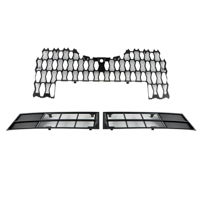 Automobile anti-insect net: Grids Grille Car Modification