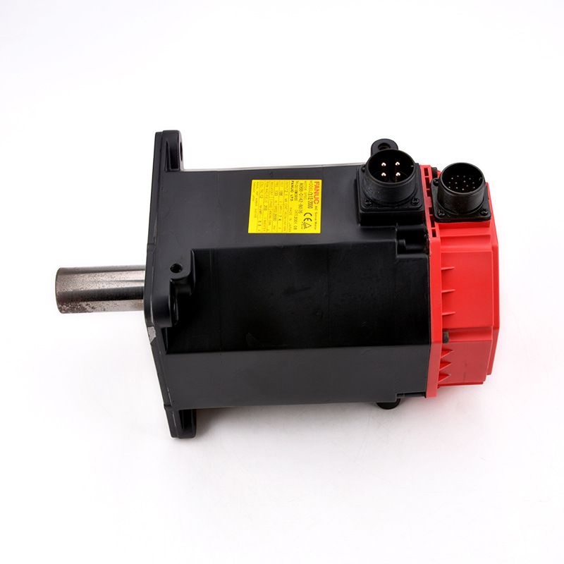 A06B-0142-B076 发那科FANUC原装伺服电机马达现货全新议 价