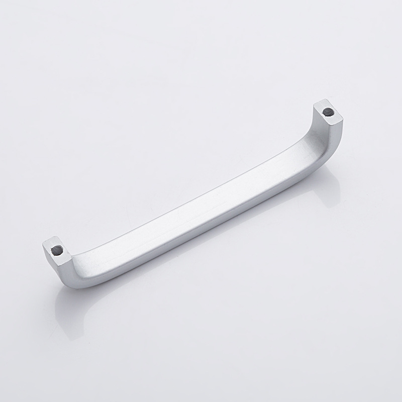鋁合金U型空心拉手 抽屜櫃門拉手 現代簡約櫥櫃門家具五金把手