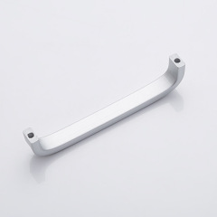 鋁合金U型空心拉手 抽屜櫃門拉手 現代簡約櫥櫃門家具五金把手