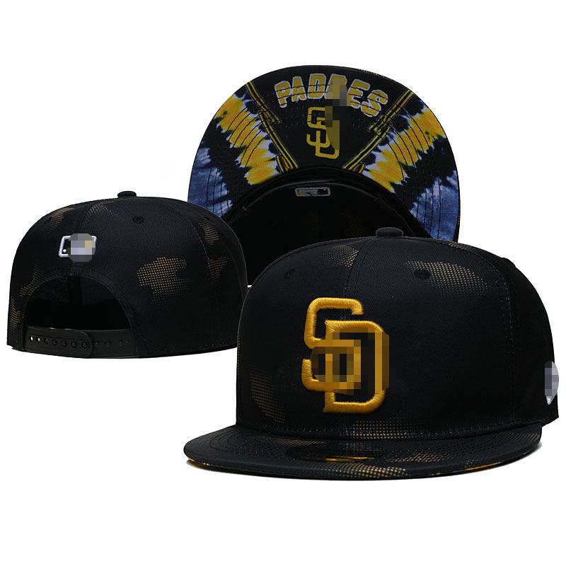 Dodgers Yankees Gorra de béisbol MLB Sombrero plano bordado para hombres y mujeres Sombrero de hip-hop americano Sombrero grande