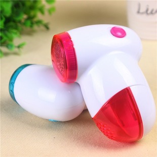 Mini clothes fur ball trimmer manual tweed cashmere coat shaving fur ball machine portable clothes hair remover