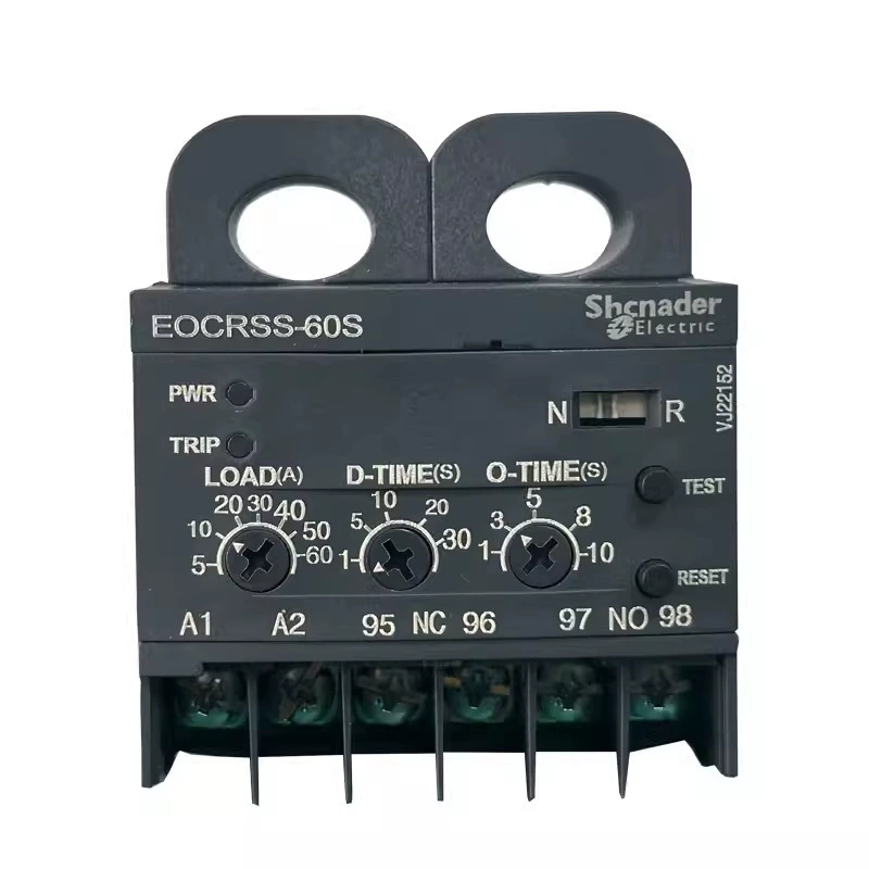 Новый EOCR моторный предохранитель EOCRSSD-05S/30S/60S Новый спот