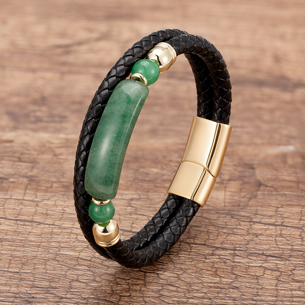 Aventurine-Gold