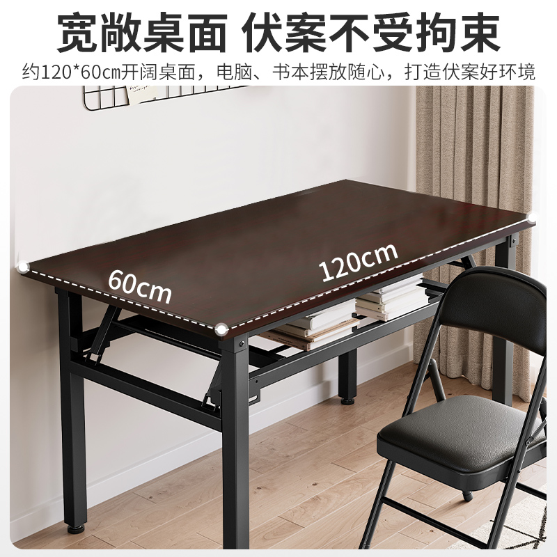 escritorio plegable de computadora dormitorio de escritorio