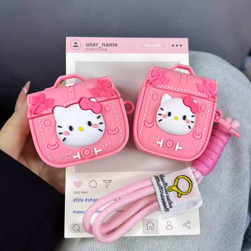 Tomate rojo tridimensional transfronterizo para Airpods4 Funda para auriculares Bluetooth inalámbricos Apple 3a generación Pro2