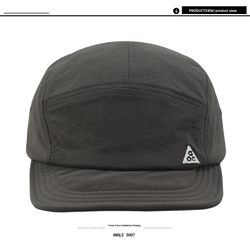 Casquette de baseball japonaise à séchage rapide et à la mode pour hommes et femmes, chapeau pare-soleil d'extérieur pour couples, printemps et été_voghion.com