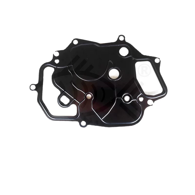 Gасок-уплотнение масляного блока 3.0TDI 057115446A 059115446A 059115441K OIL COOLER GASKET