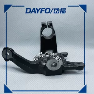 FS13K186AD FL steering knuckle assembly is suitable for Ford Territory models, made of cast iron, with shock-absorbing suspension