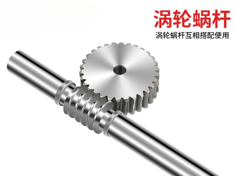 Turbine worm reducer accessories transmission gear 1.5 mold 2 mold 2.5 mold 3 mold 4 mold worm gear custom made Turbine worm reducer accessories transmission gear 1.5 mold 2 mold 2.5 mold 3 mold 4 mold worm gear custom made