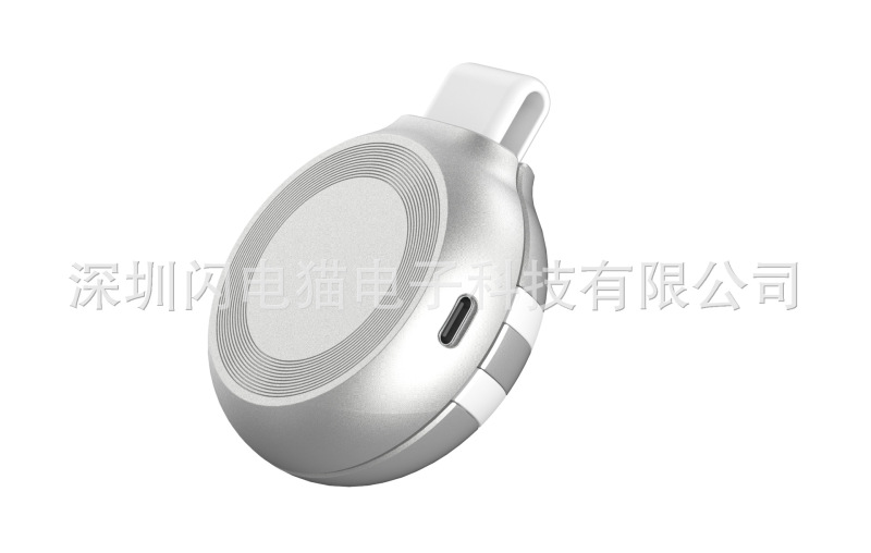QI2.2认证25W三合一折叠无线充电器锌合金材质便携出差旅行更便携|undefined