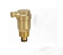 ZP88黄铜立卧两用型自动排气阀 外螺纹排气阀 直排式自动放气阀