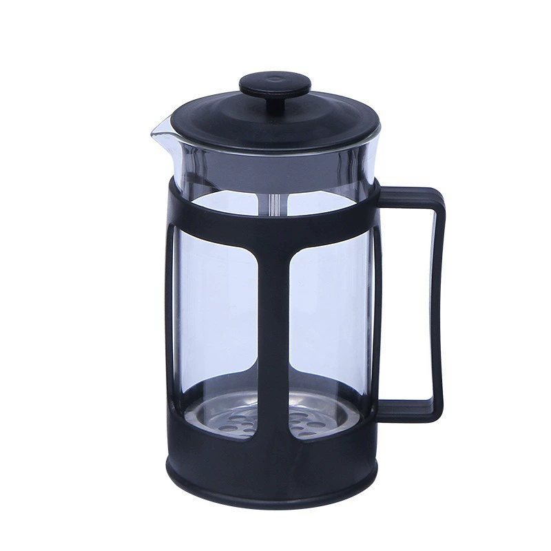 (Cross-border trading), plastic coffee filter for home use stainless steel, french style