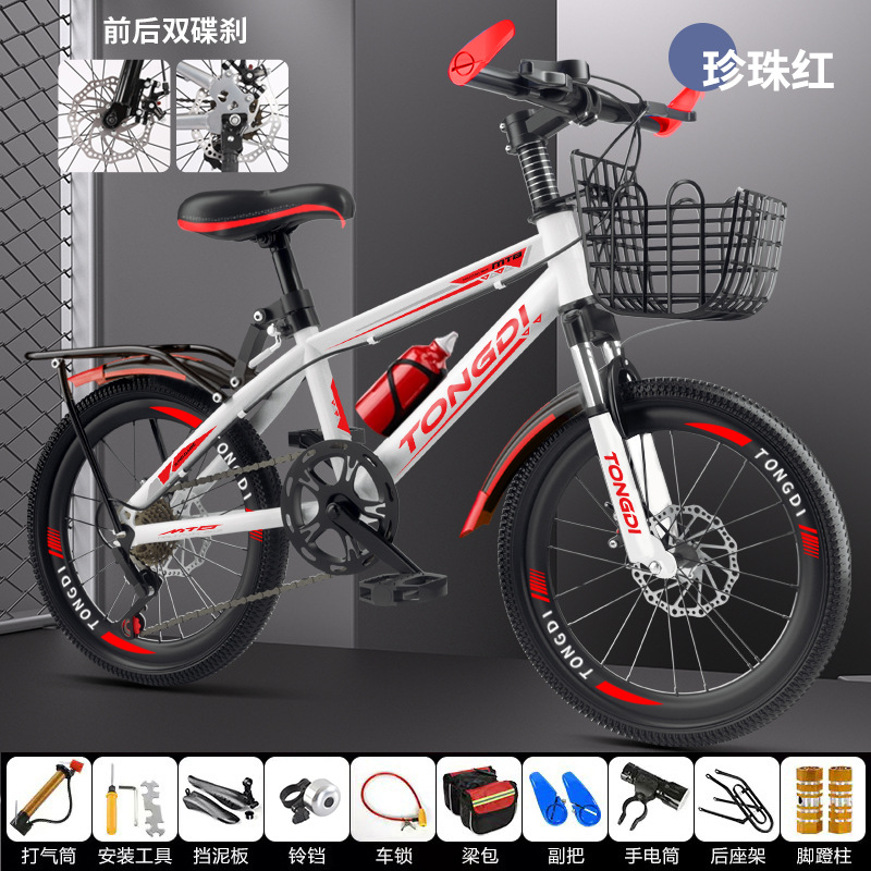 Bicicletas de montaña de moda bicicleta de carretera adolescente niños niñas 18 pulgadas 20 pulgadas 22 pulgadas 24 pulgadas 26 pulgadas image 41