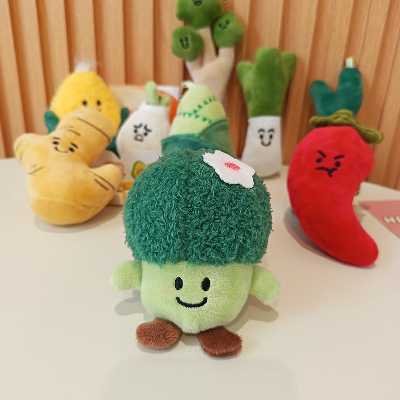 クリエイティブ野菜露店卸売小さなぬいぐるみ人形ペンダント人形ぬいぐるみ卸売|undefined