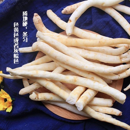 Chuan Ming Sha Shen (Adenophora stricta) — Sulfur-Free Dried Root for Nourishing Soups specifications