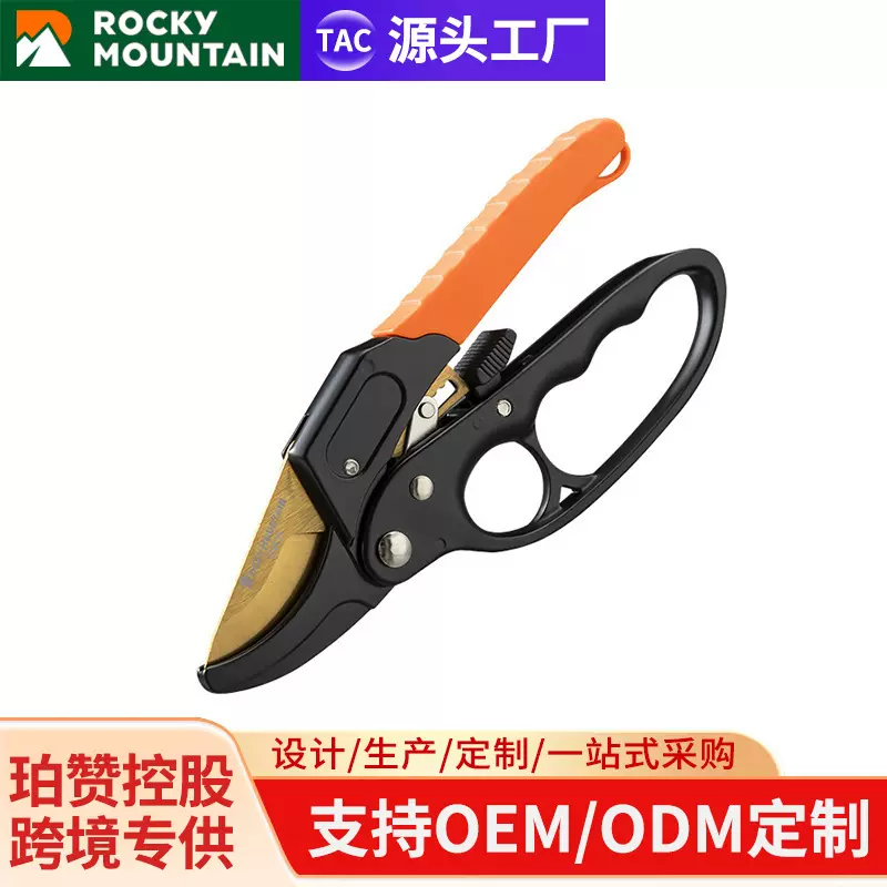 剪枝剪刀园艺剪树枝专用果树果枝修枝剪花剪园林花艺省力粗枝剪子