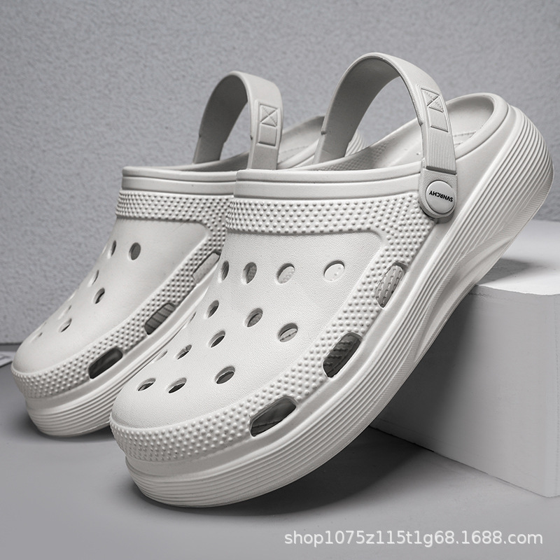 Lead white gray {men's size}