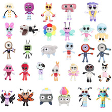 跨境新品Dandy's World Plush Scraps丹迪的世界游戏周边玩偶公仔