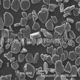 Flake Flat Alumina 3-5Um for Crystal Lighting Sapphire Optical Glass Mirror Grinding and Polishing