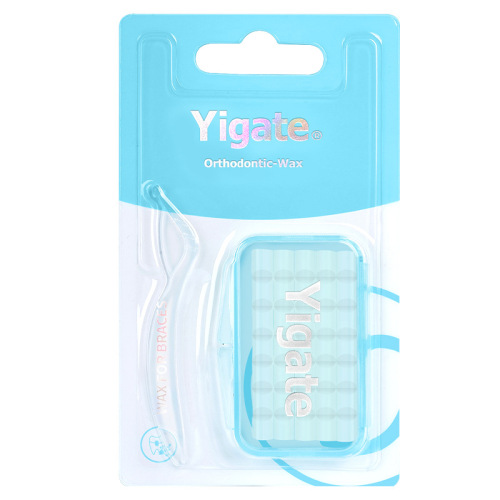 Medical cleaning orthodontic protective wax dental correction dental wax braces wax brackets braces anti-wear protective wax oral wholesale