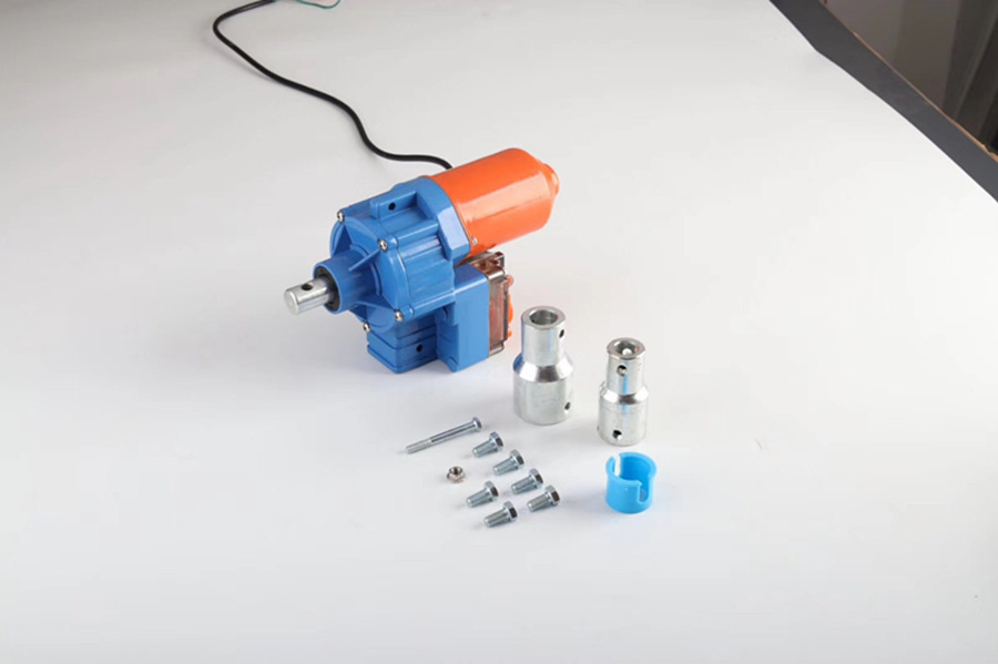 大棚电动卷膜器