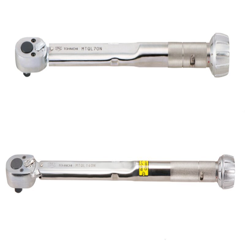 日本东日扭力扳手 MTQL40N扭力扳手TOHNICHI预设 带刻度棘轮扳手