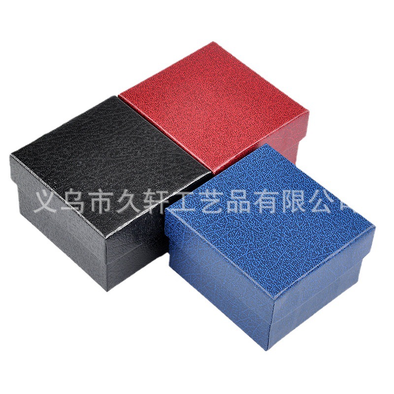 厂家直销各类表盒 手表盒  礼品纸盒批发 天地盖 直播货源 纸盒