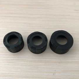 18牙20牙22牙24牙间隔纹波士顿塑料中圈 波斯顿瓶盖 PP料滴管盖