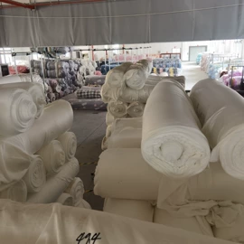 绒布;涤纶面料;其他针织面料