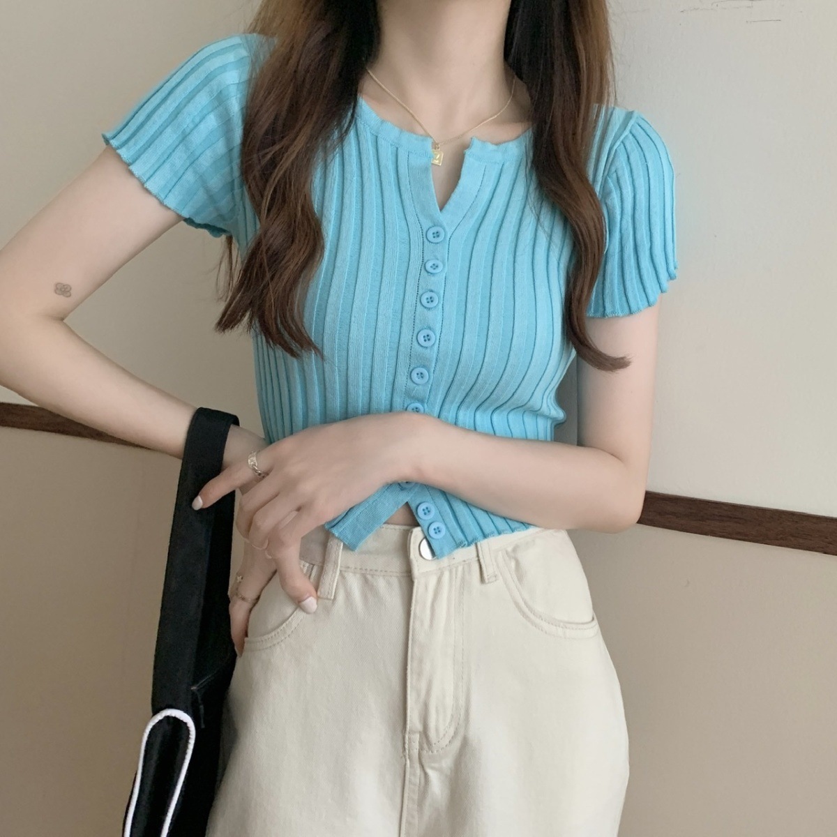 민트 블루