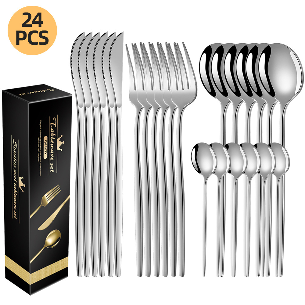 포르투갈-실버(24개 세트)