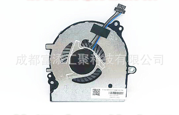 For HP HP Probook 430 G5 HSN-Q06C CPU fan L04370-001