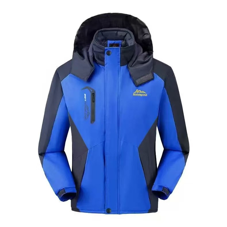 Añadir camisa de algodón gruesa chaqueta de hombre invierno casual gran chaqueta de asalto chaqueta de algodón de hombre calentamiento suelto ropa de algodón de hombre