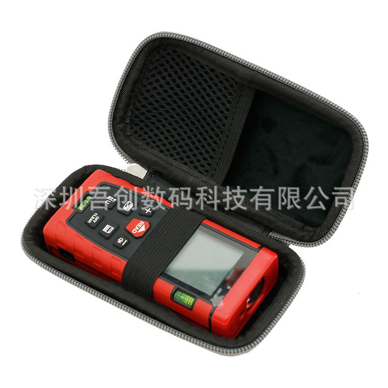 适用 博世GLM30/40/50激光测距仪收纳包手持电子尺测量仪便携袋盒
