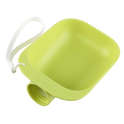 Direct Manufacturer Sale Pet Outdoor Travel Water Cup Dog Drinking Multifunction Feeding Waterer Portable Pet Supplies