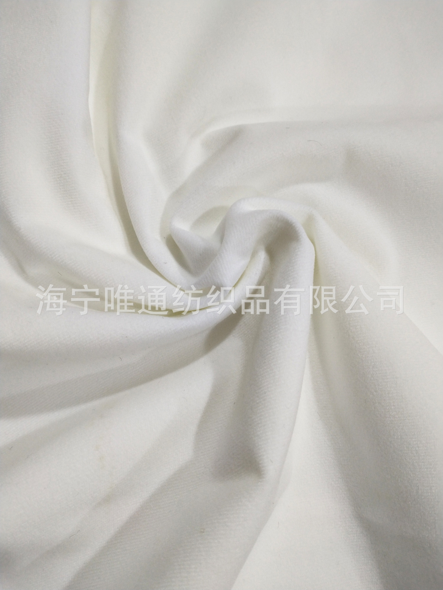 印花本白布 漂白0.5毛210gsm本白荷兰绒 白色丽丝绒白布免费供样-阿里巴巴