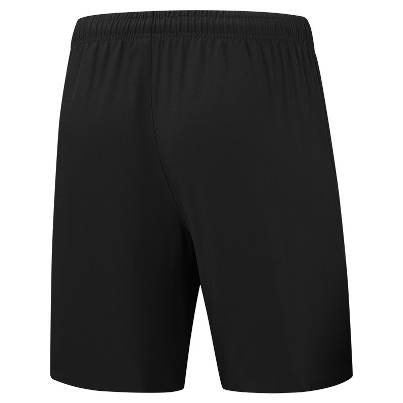 Pantalones cortos de moda de verano delgados pantalones casuales sueltos pantalones deportivos de playa pantalones de 5 puntos