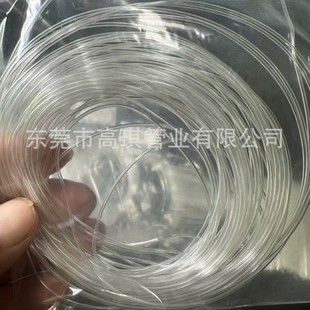 Tpu Capillary Tube Medical Catheter