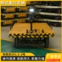 四轮定制电动载重搬运车