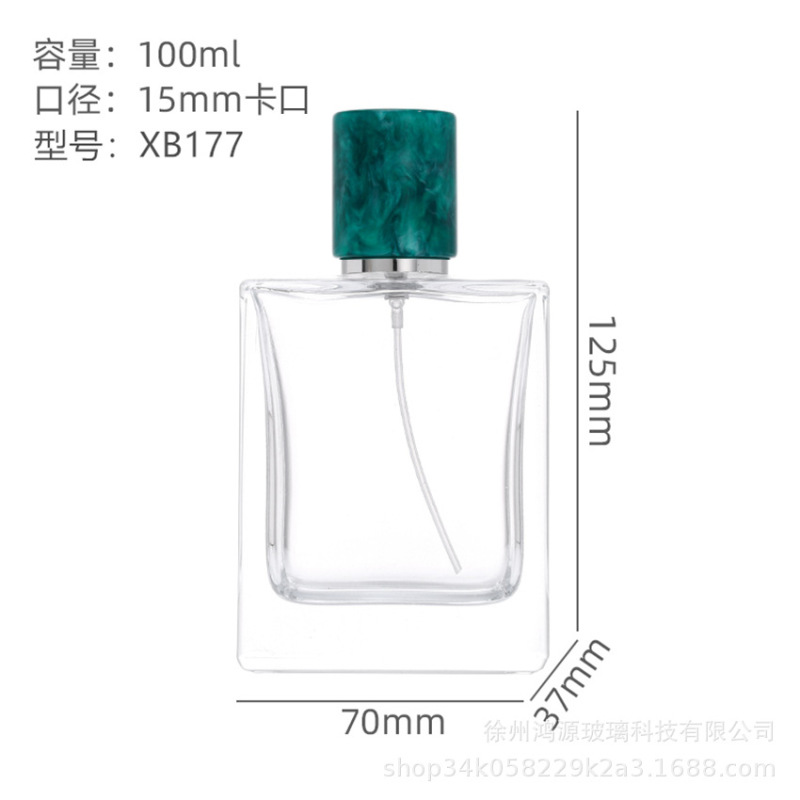 香水詰め替えボトル 15 カップルガラス香水瓶 透明化粧品詰め替え空ボトル 香水瓶 ベアボトル 在庫あり|undefined