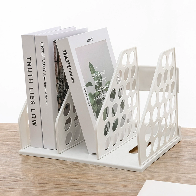 Офисная стойка для хранения домашних книг и журналов Полая полая стойка для хранения документов