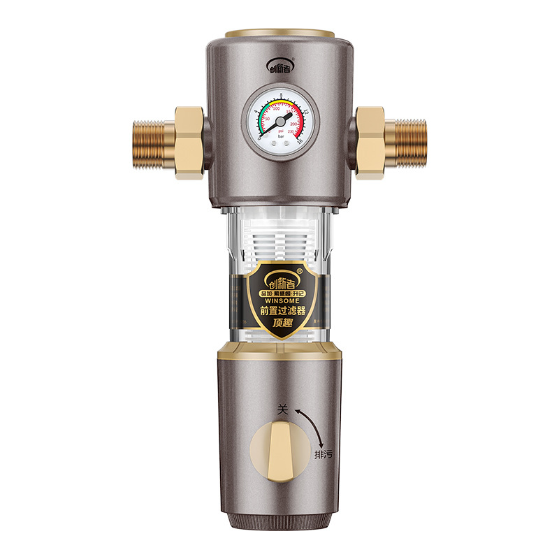 Предфильтр Innovator стандартный 1/2" и 3/4" PPR